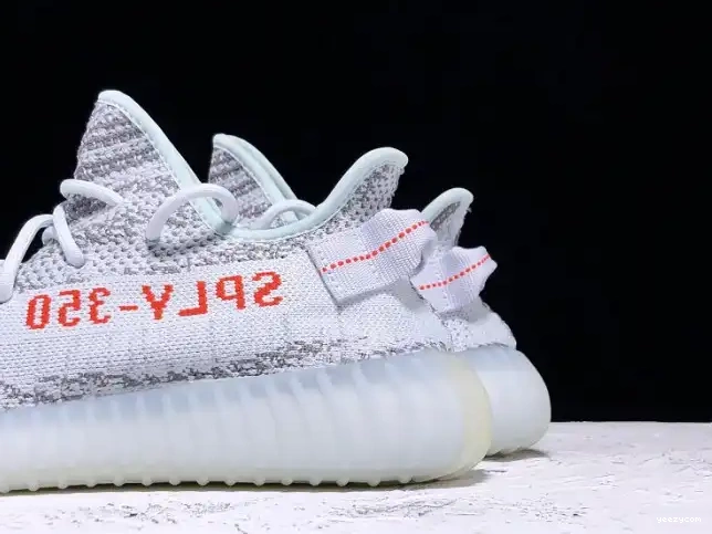 Blue V2 Boost Adidas Tint 350 Yeezy B37571 0521